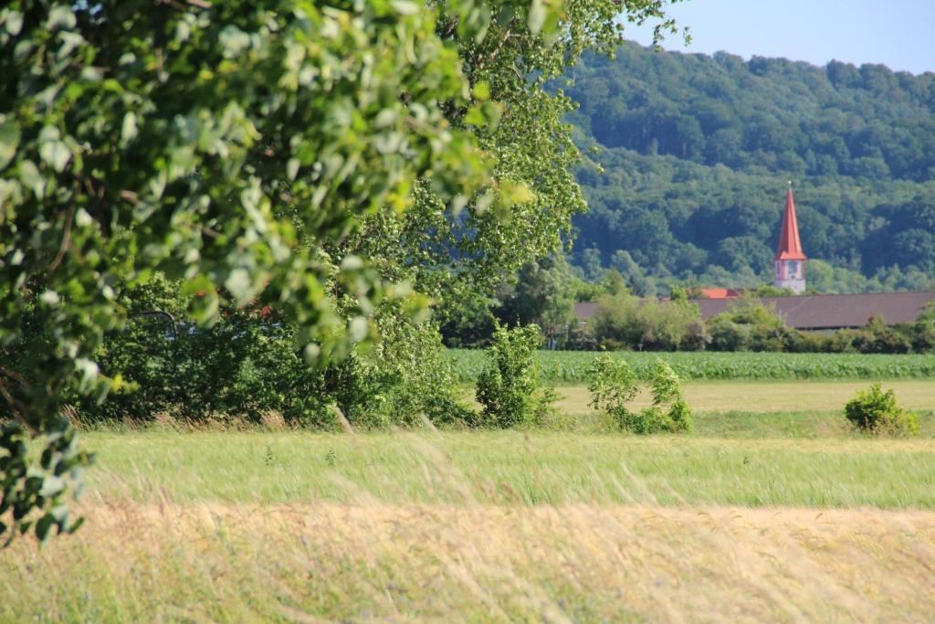 Rotes Ross Marktbergel Exterior foto